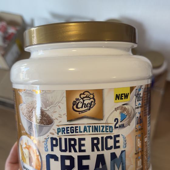 Crema de arroz 1,5 kg
