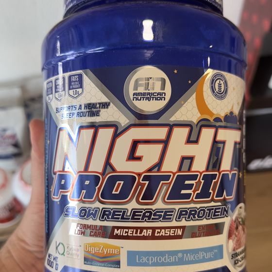 Caseína 1 kg
