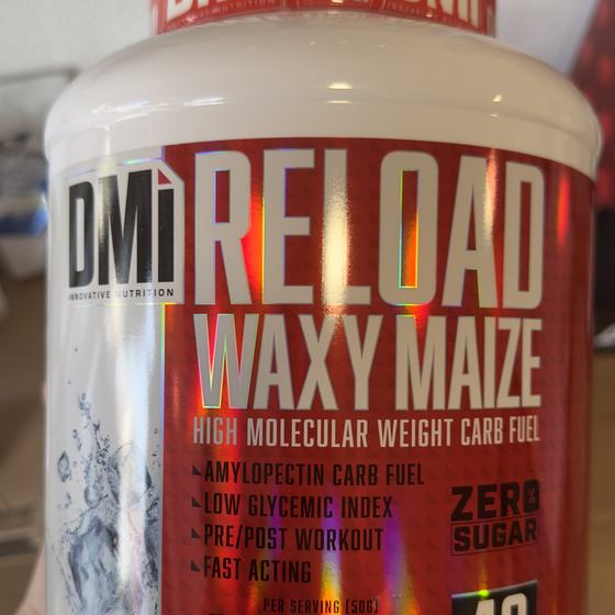Reload Waxy Maize