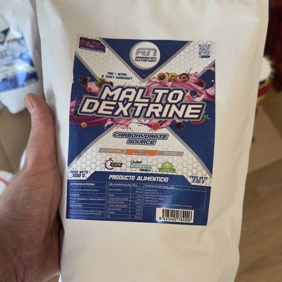 Maltodextrina 1 kg