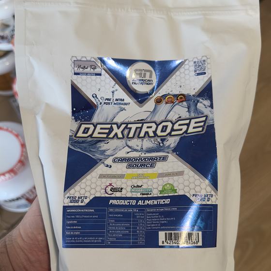 Dextrosa 1 kg