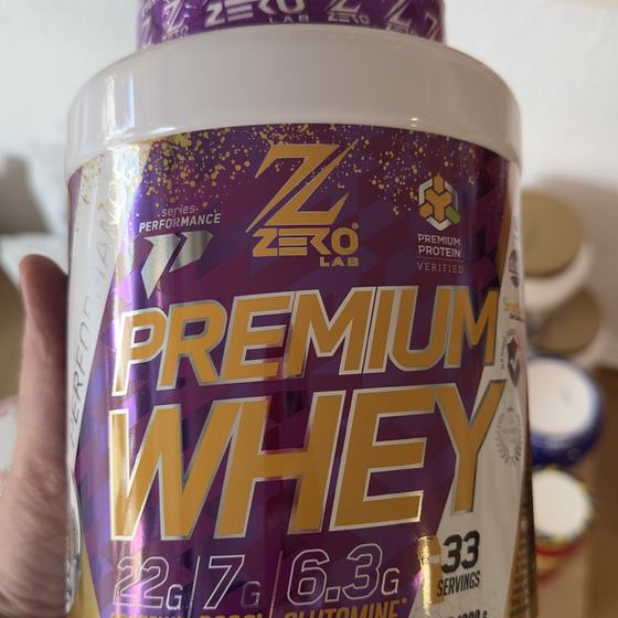 Proteína Whey 1 kg
