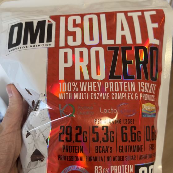 Proteína Isolate 1 kg