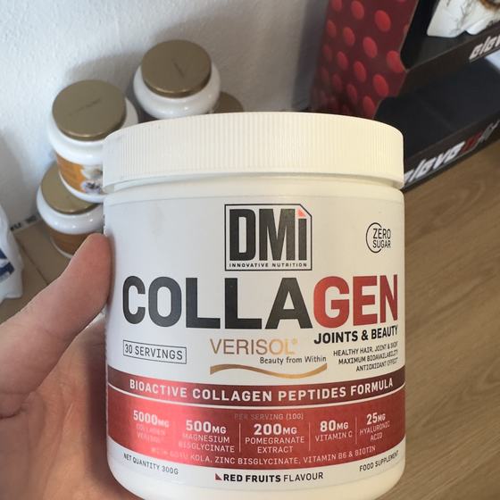 Colágeno