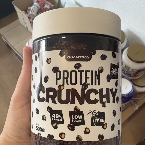 Protein Crunchy