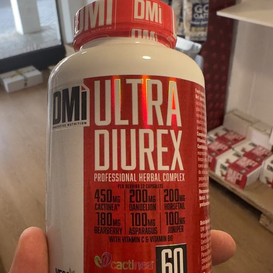 Ultra Diurex · Diurético