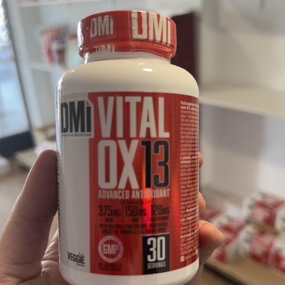 Vital OX13 · Antioxidante
