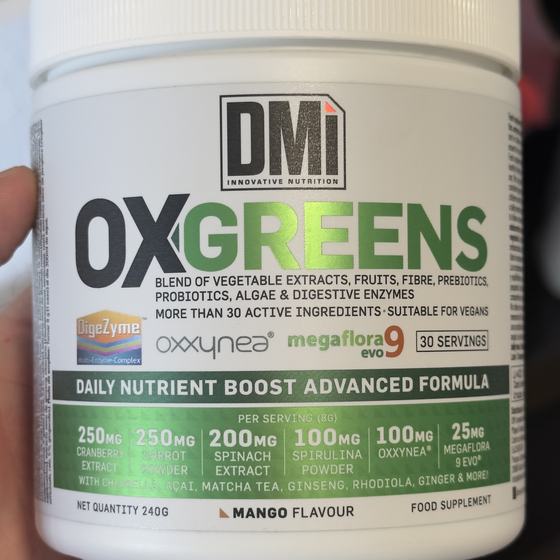Ox Greens