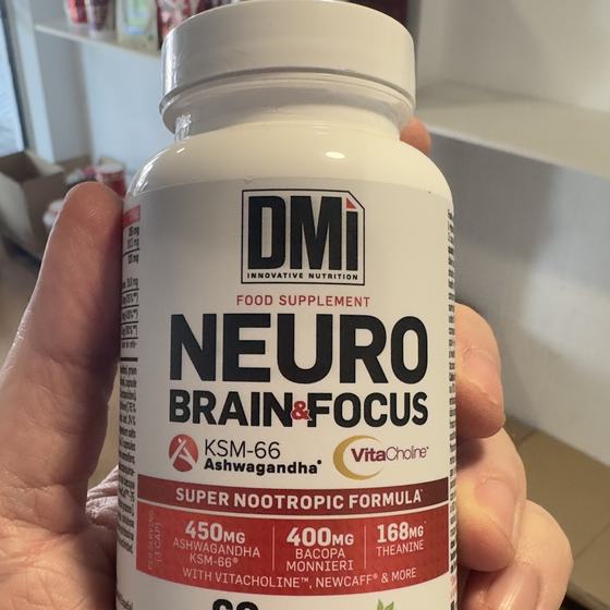 Neuro Brain Focus