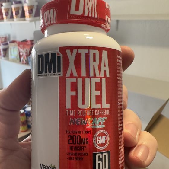 XtraFuel · Cafeína