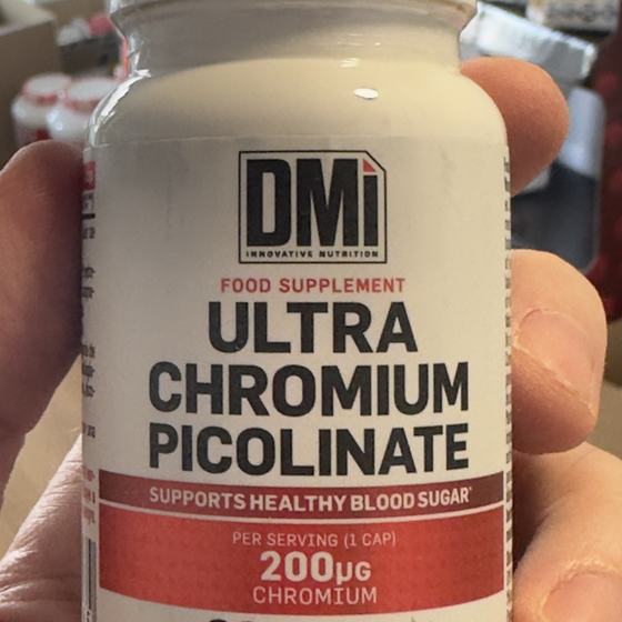 Cromo Picolinato