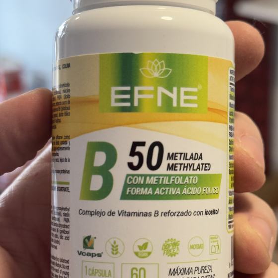 Vitamina B-50