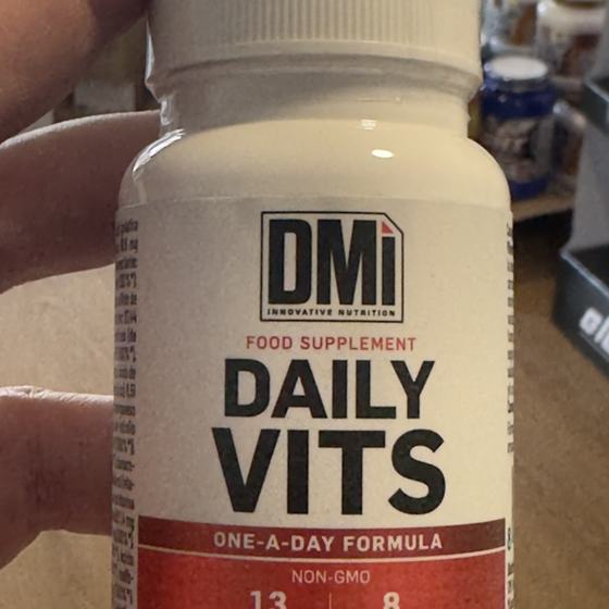 Daily Vits 30 caps